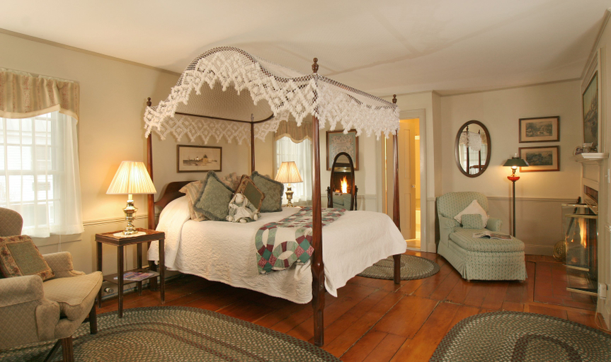 Bedroom 2, Rabbit Hill Inn, Caledonia