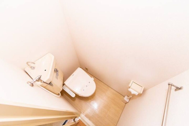 Bathroom, Commence3, Sapporo