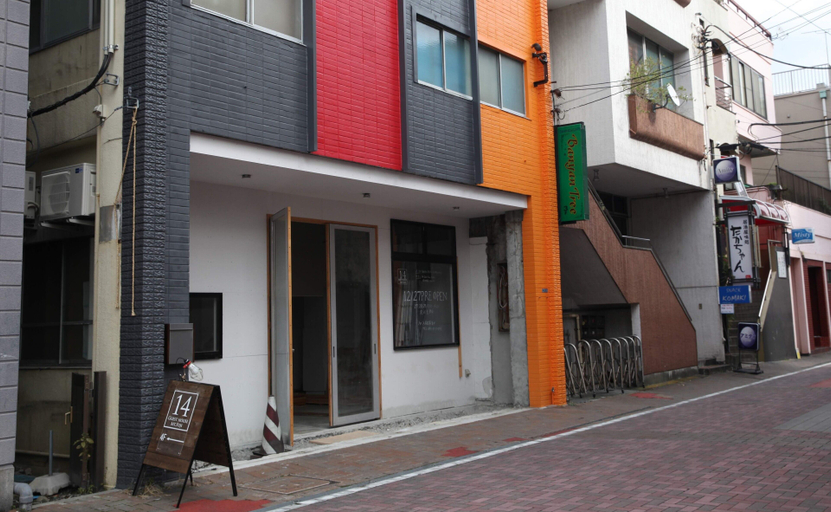 Exterior & Views 1, 14 Guesthouse Mt.Fuji, Fuji