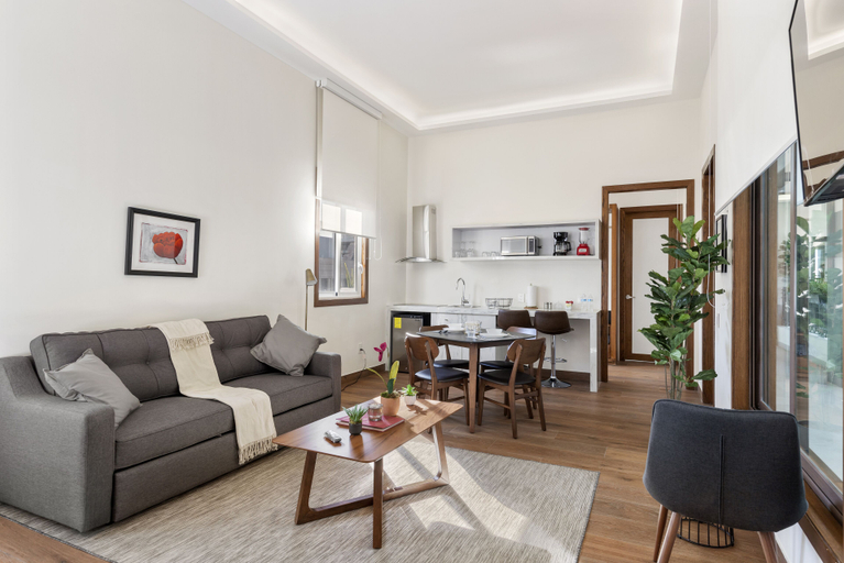 Others 3, Casa Herrmann Suites, Mexico City
