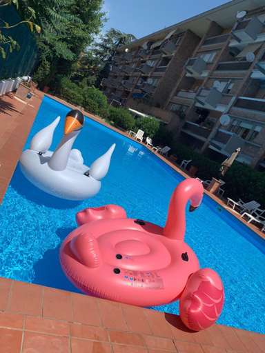 Sport & Beauty 2, Aurelia Antica Suites & Apartments, Roma