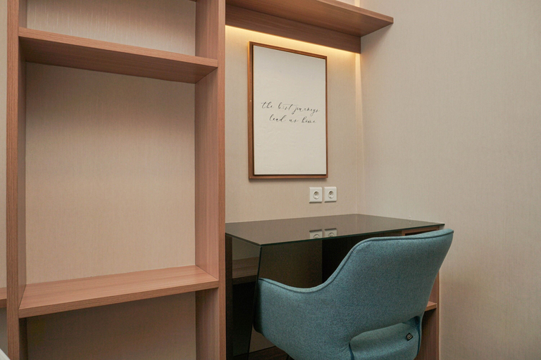 Others 5, Luxurious 2BR at Sudirman Suites Apartment, Central Jakarta