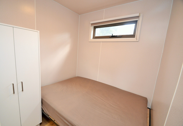 Bedroom 2, Torrumbarry Weir Holiday Park, Campaspe - Rochester