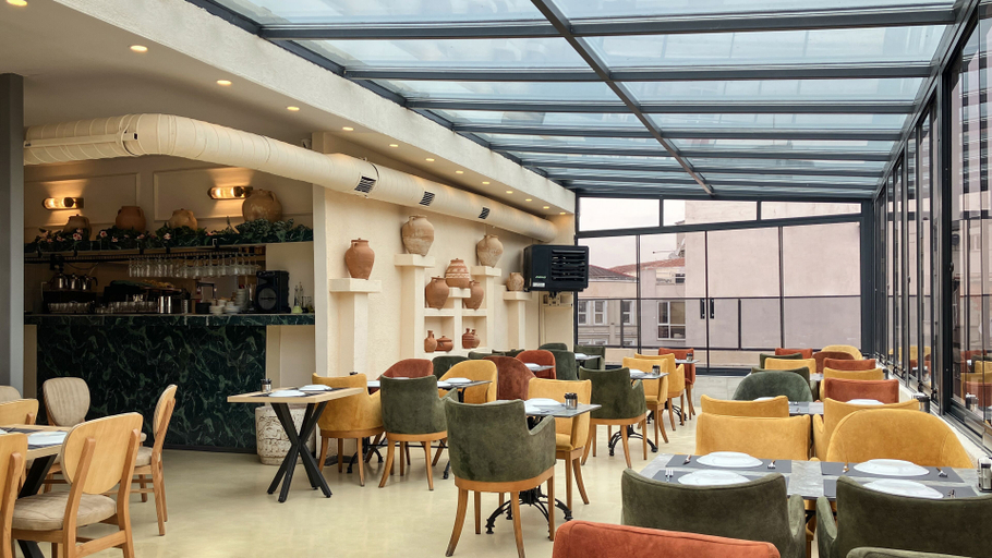 Food & Drinks 2, Galata By Boss Hotel & SPA, Beyoğlu