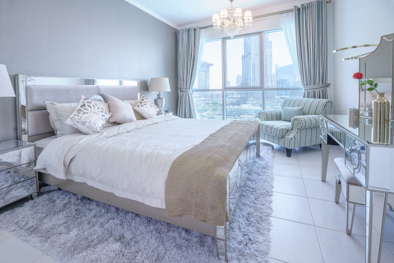 Bedroom 2, Elite Royal Apartment - Burj Khalifa & Fountain view - Premier, Dubai