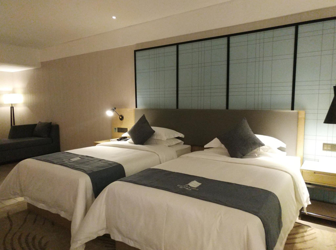 Bedroom 3, GreenTree Eastern Hotel Hunan Changsha Xinsha Luositang Metro Station, Changsha