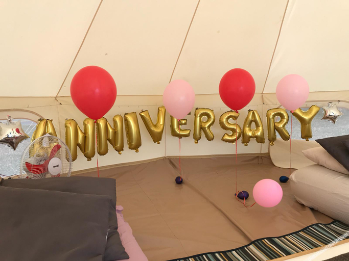 Others 4, Glamping kaki singapore-Standard medium bell tent, Singapore
