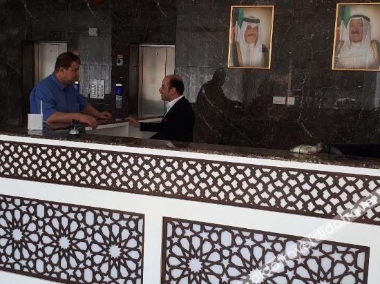 Others 2, Magic Suite Al Mahboula
