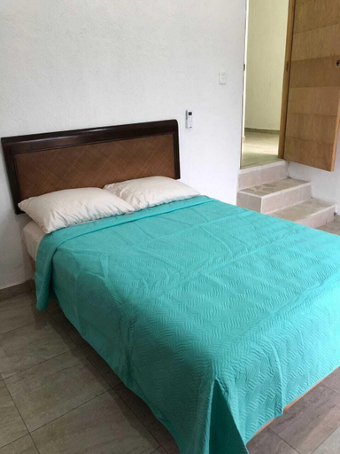 Bedroom 1, Airport Sleepy Inn, Benito Juárez