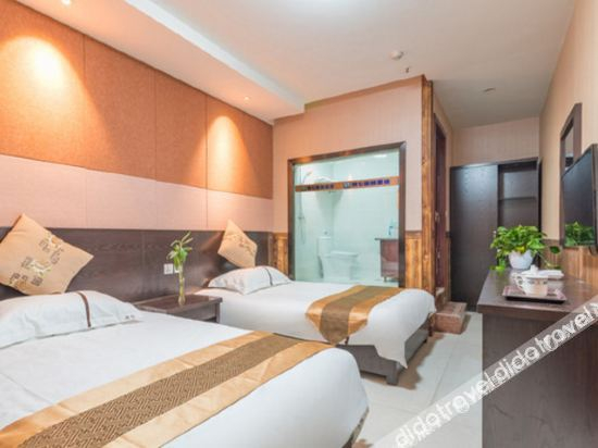 Others 3, Kunming fast seven hotel chain, Kunming