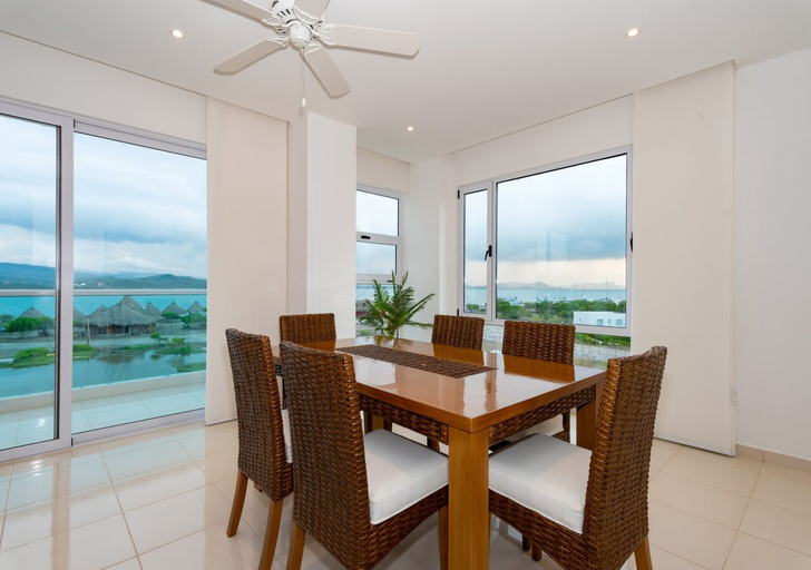 Dining room 5, Marina Puerto Velero, Tubará