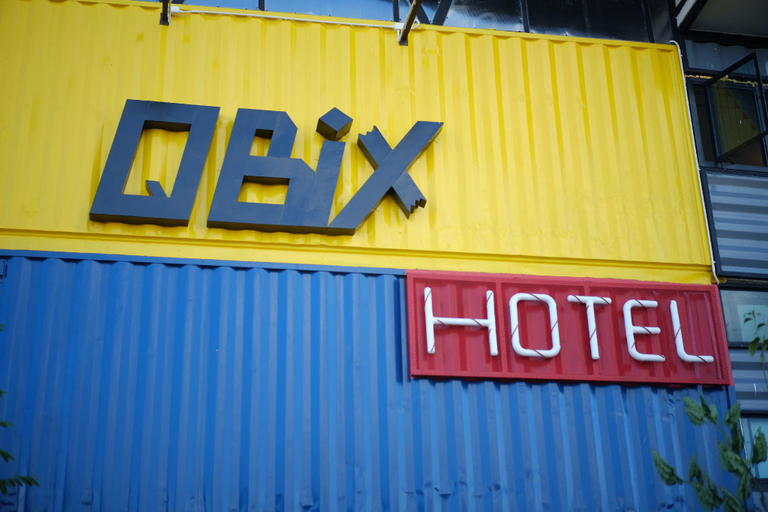 Exterior & Views 4, QBix Hotel, Muang Khon Kaen