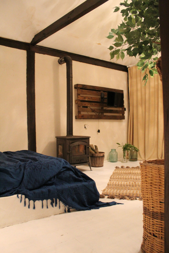 Bedroom 3, Sapanca Taş Ev & Bungalow, Izmit