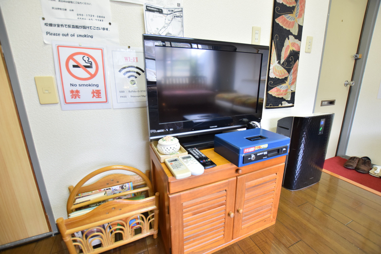 Others 4, Minpaku Ise shima, Ise
