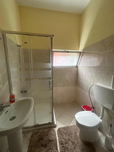 Bathroom 2, By The Sea