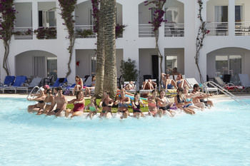 Outdoor Pool 4, Prinsotel La Caleta Aparthotel, Baleares