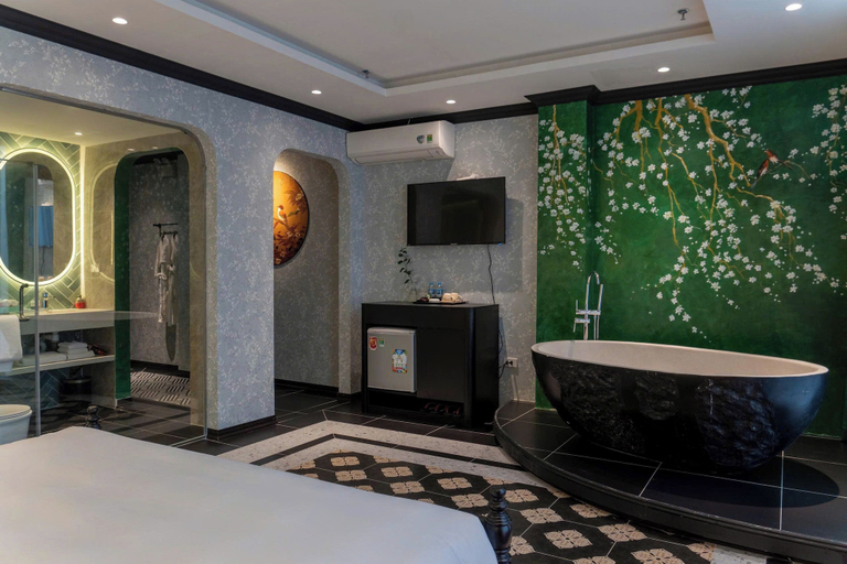 Bathroom 5, Min Hotel Ha Noi, Cầu Giấy