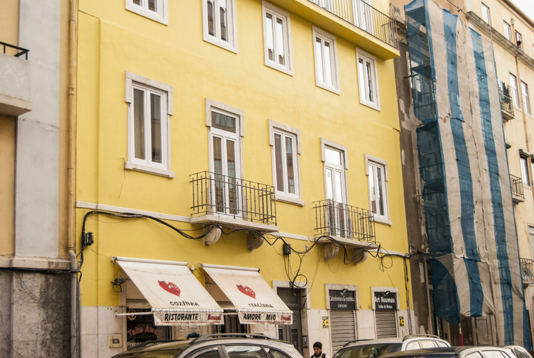 Others 2, Daora Lisbon Apartaments, Lisbon