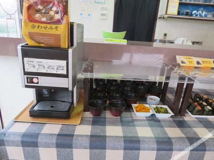 Others 3, Hotel Marue, Kamaishi