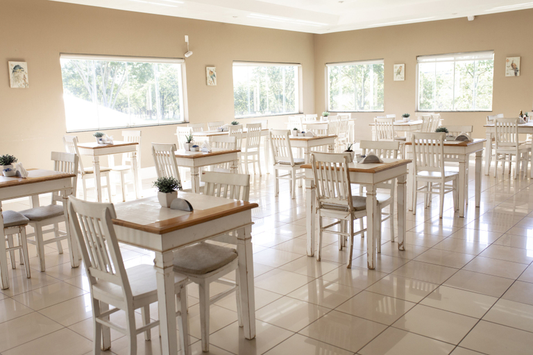 Food & Drinks 5, Hotel San Paolo, Pederneiras