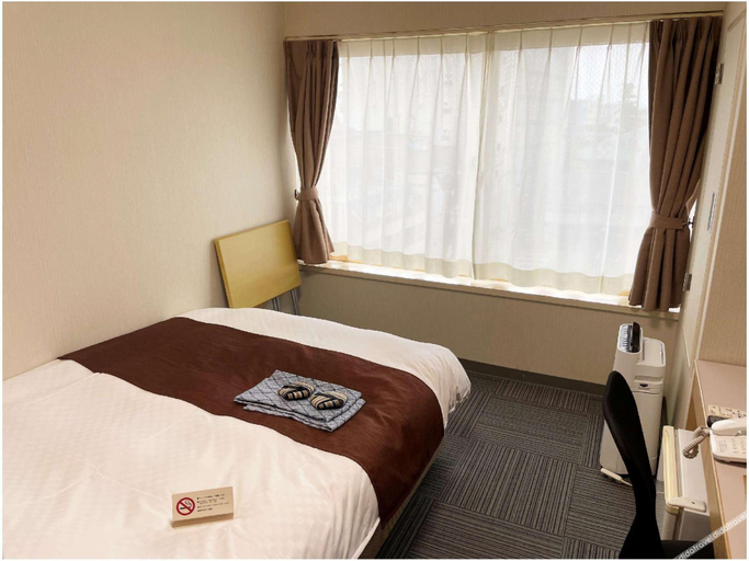 Bedroom 5, Hotel Takako, Aizuwakamatsu