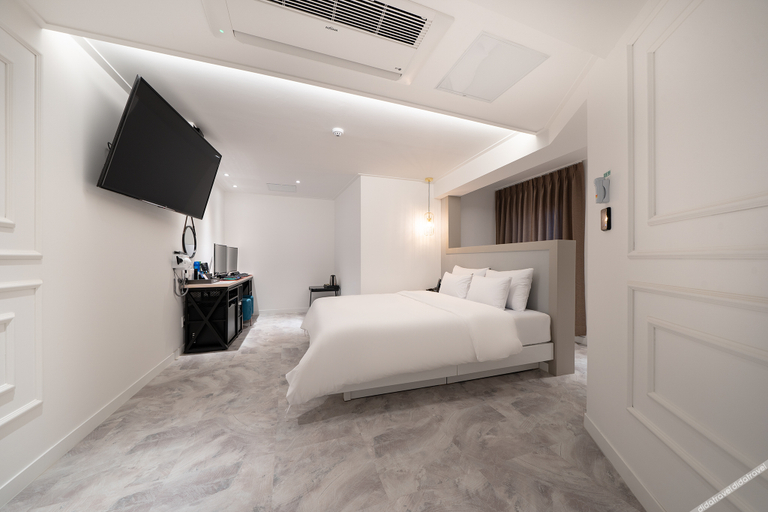 Bedroom 2, Yongin Everland Station G7, Yongin