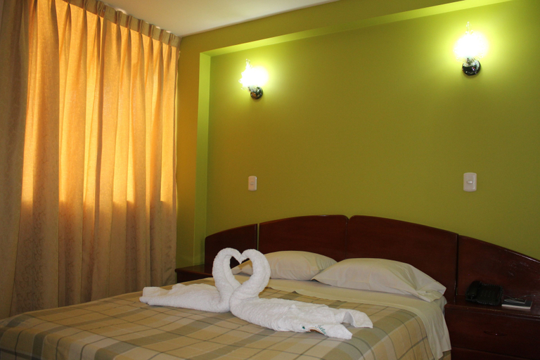 Others 3, Retamas Hotel, Cajamarca