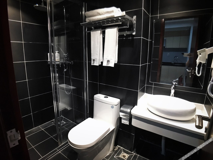 Bathroom 3, アパートメント(), Guangzhou