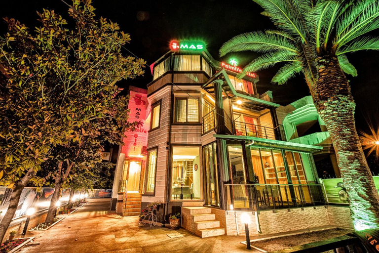 Exterior & Views 2, Akcay Mas Palmiye Otel, Edremit