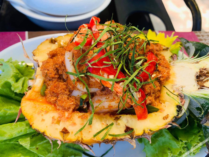 Food & Drinks 3, Pangluang Garden, Muang Lampang