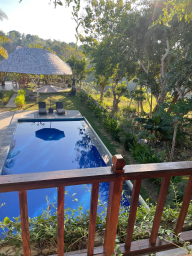 Exterior 3, Tinggian Hill Retreat, Klungkung