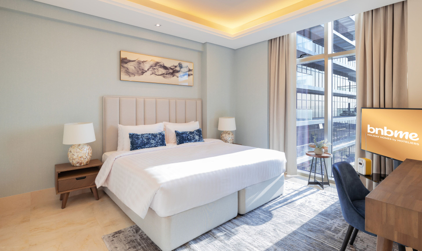 Bedroom 3, bnbme 1B-The 8-10201, Dubai