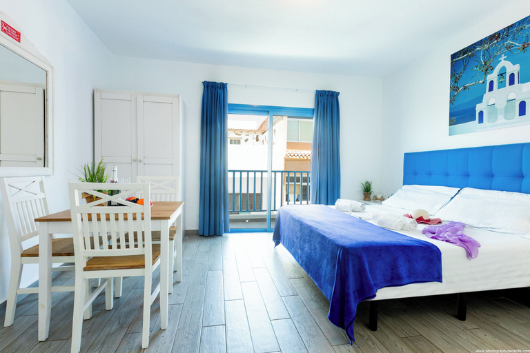 Bedroom 2, Riva Eco Guest House Los Abrigos, Santa Cruz de Tenerife