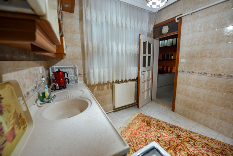 Private kitchenette 4, My Guse Suite, Merkez