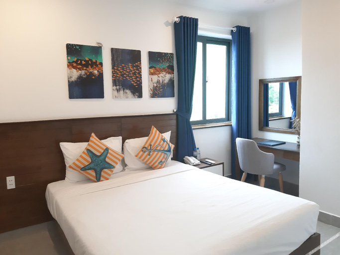 Bedroom 4, Nicobar Con Dao Hotel, Côn Đảo