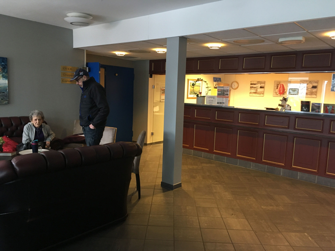 Public Area 2, Storstua Omsorg og konferansesenter, Røyken