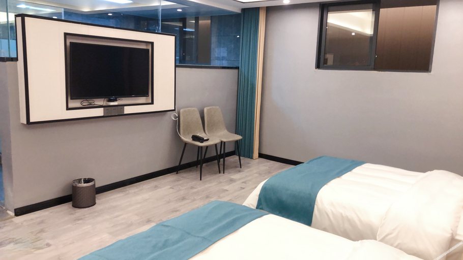 商务���间, Dianjiang BORUI HOTEL, Chongqing
