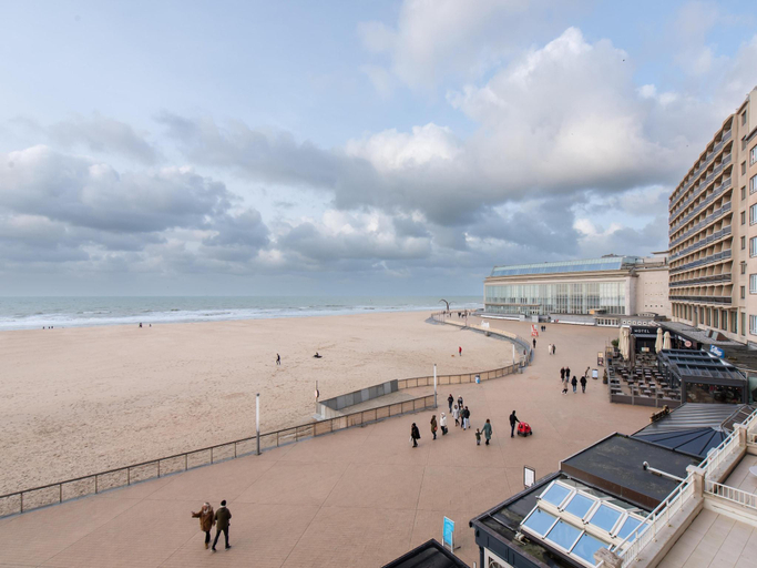 5, Apartment in Ostend with Stunning Sea View, West-Vlaanderen