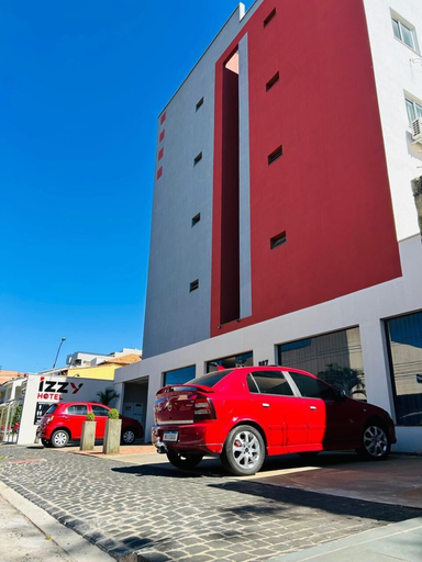 Exterior & Views 2, Izzy Hotel, Uberlândia