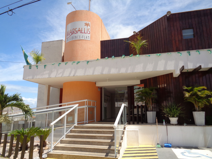 Exterior & Views, Marsallis Ponta Negra Hotel, Natal