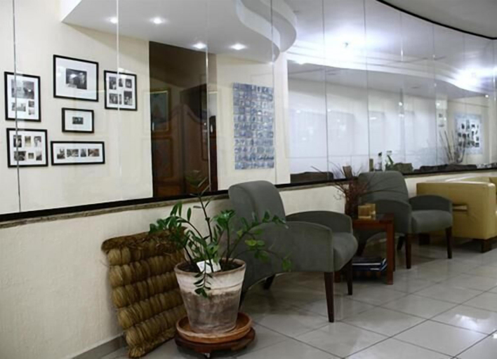 Public Area 2, Marge Hotel, Aparecida