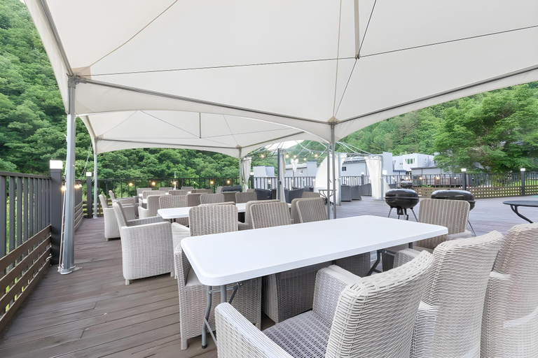 Food & Drinks 4, Chuncheon Vida Feliz Pension, Chuncheon