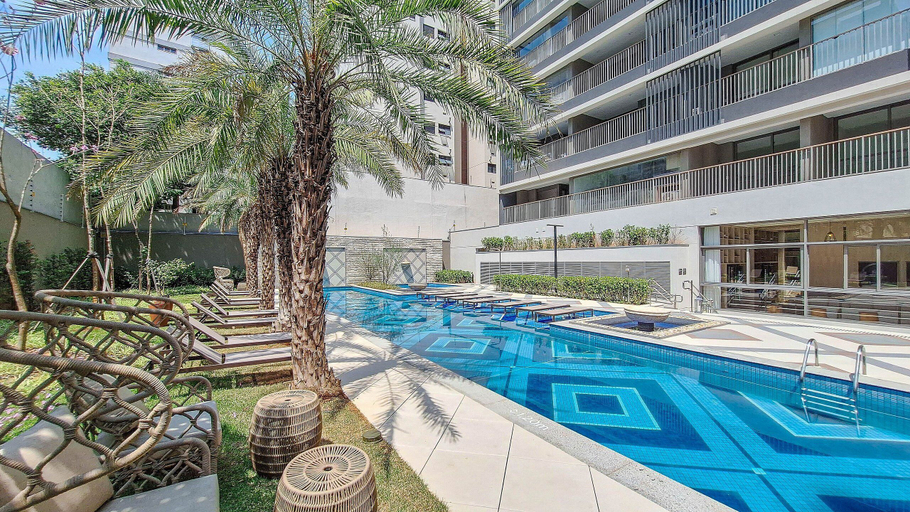 Sport & Beauty 5, Zahle Jardins, São Paulo