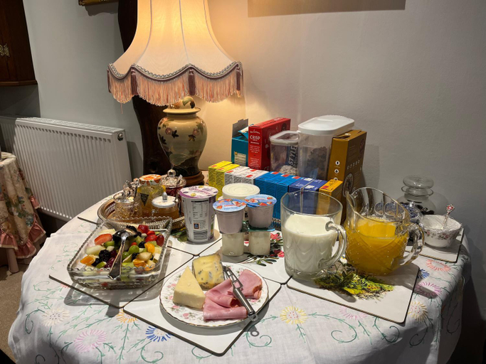 Food & Drinks 4, Picket Post House Accommodation, Lancashire