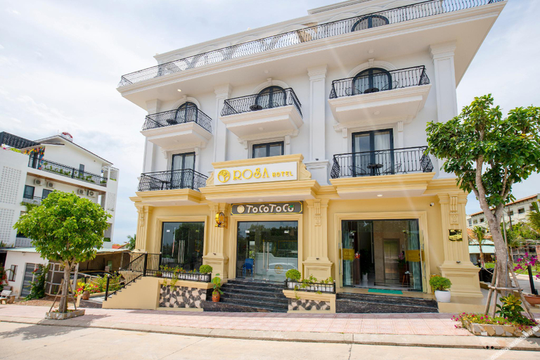 Exterior & Views 1, City Center Rosa Hotel Phu Quoc, Phú Quốc