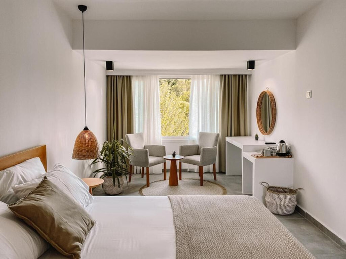 Bedroom 2, Raw Beach Hotel, Antalya