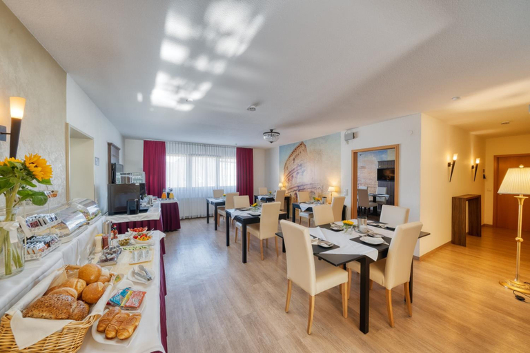 Food & Drinks, Hotel L Adresse, Regionalverband Saarbrücken