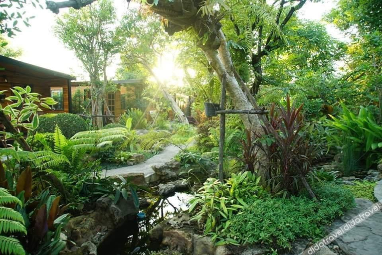 Others 2, The Secret Garden Maesot, Mae Sot
