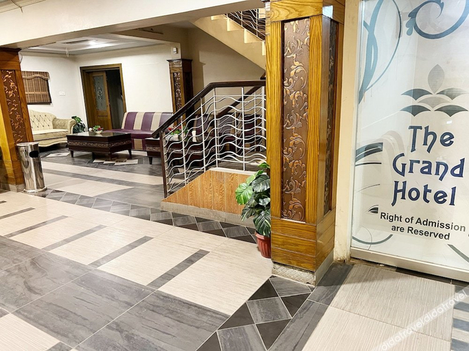 Exterior & Views, The Grand Hotel Multan, Multan