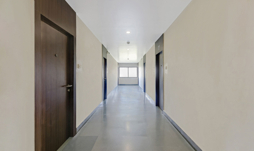 Public Area 2, Hotel Hospice Near Surat Railway Station, Surat